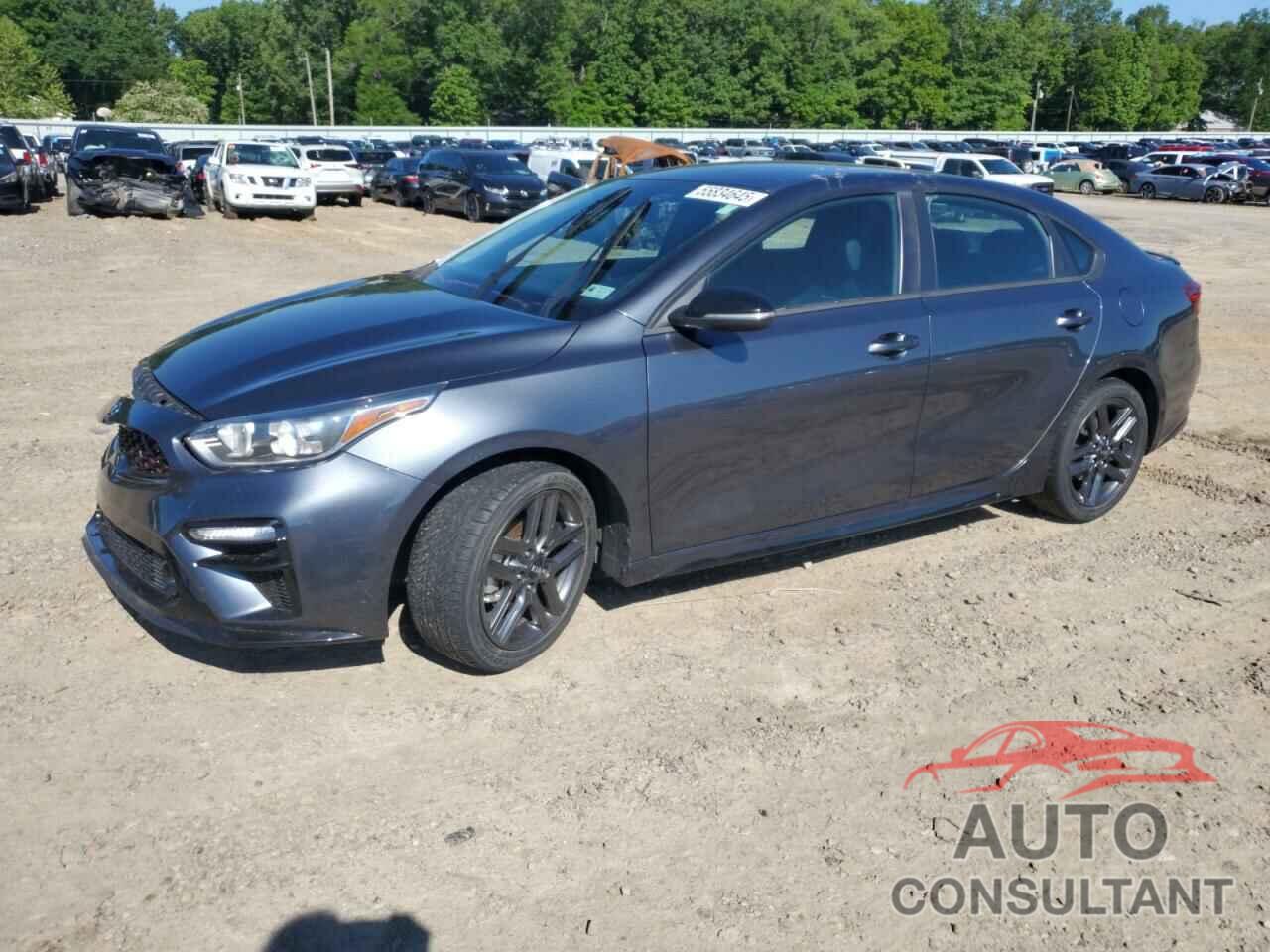 KIA FORTE 2020 - 3KPF34AD7LE186965