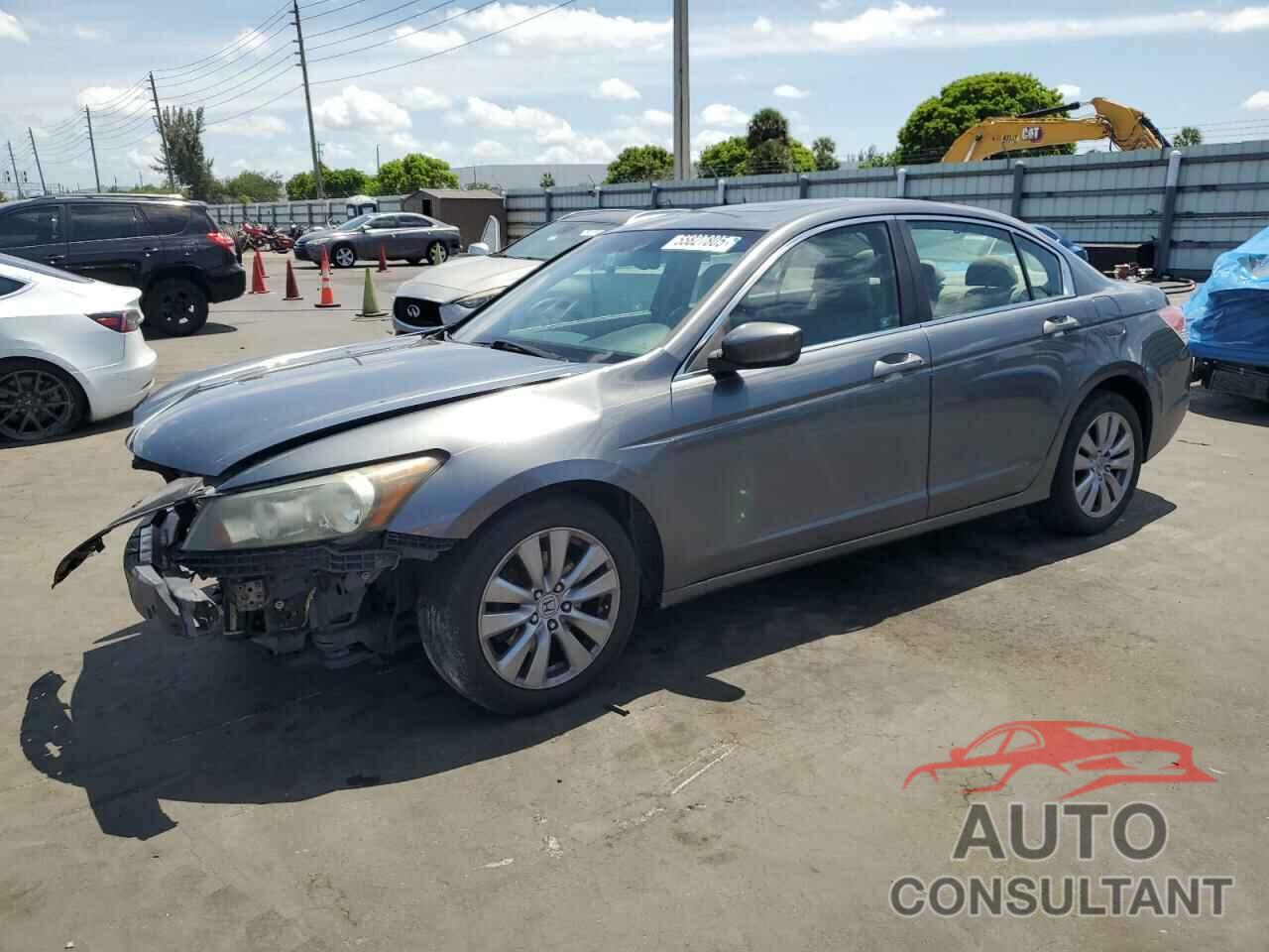 HONDA ACCORD 2012 - 1HGCP2F83CA138830