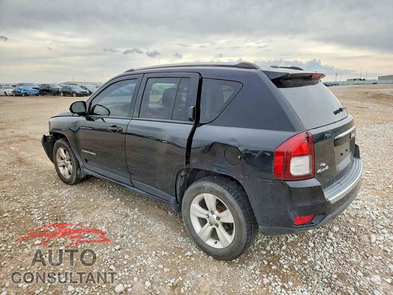 JEEP COMPASS 2015 - 1C4NJDEBXFD340844