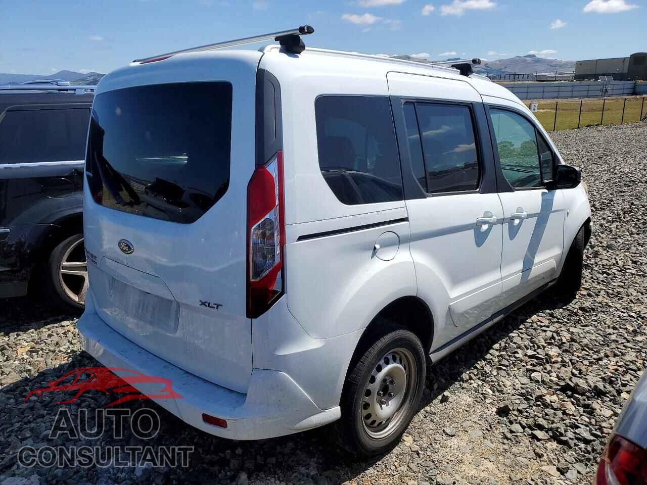 FORD TRANSIT 2014 - NM0AE8F75E1156882