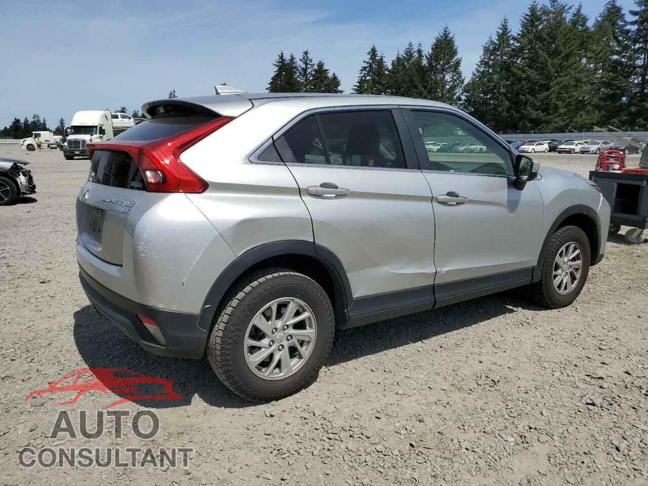 MITSUBISHI ECLIPSE 2019 - JA4AT3AAXKZ050501