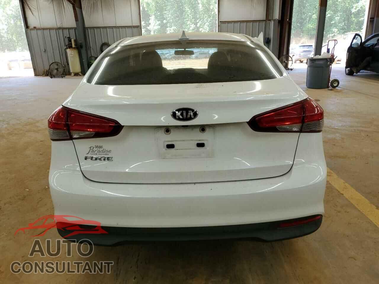 KIA FORTE 2017 - 3KPFL4A72HE083440