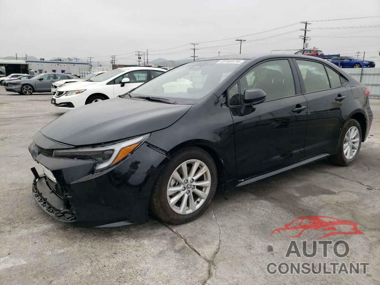 TOYOTA COROLLA 2024 - JTDBCMFE7R3044857