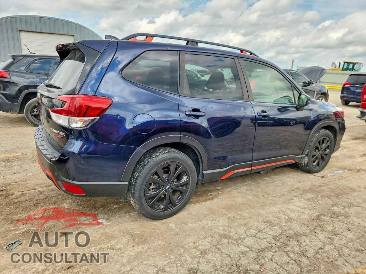 SUBARU FORESTER 2019 - JF2SKAPC3KH401511