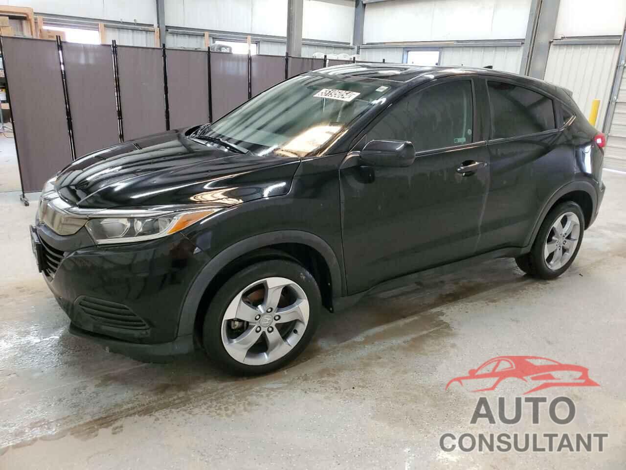 HONDA HR-V 2019 - 3CZRU6H38KG728509