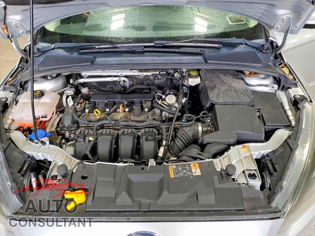 FORD FOCUS 2017 - 1FADP3H23HL237974