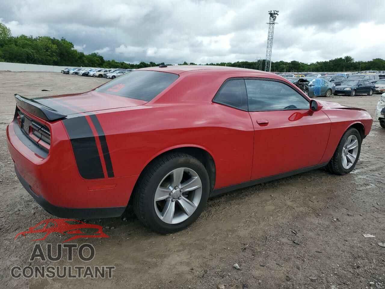 DODGE CHALLENGER 2015 - 2C3CDZAG0FH733921