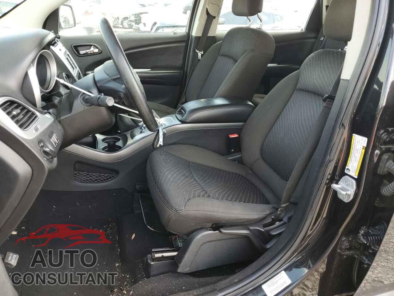 DODGE JOURNEY 2012 - 3C4PDCAB5CT199333