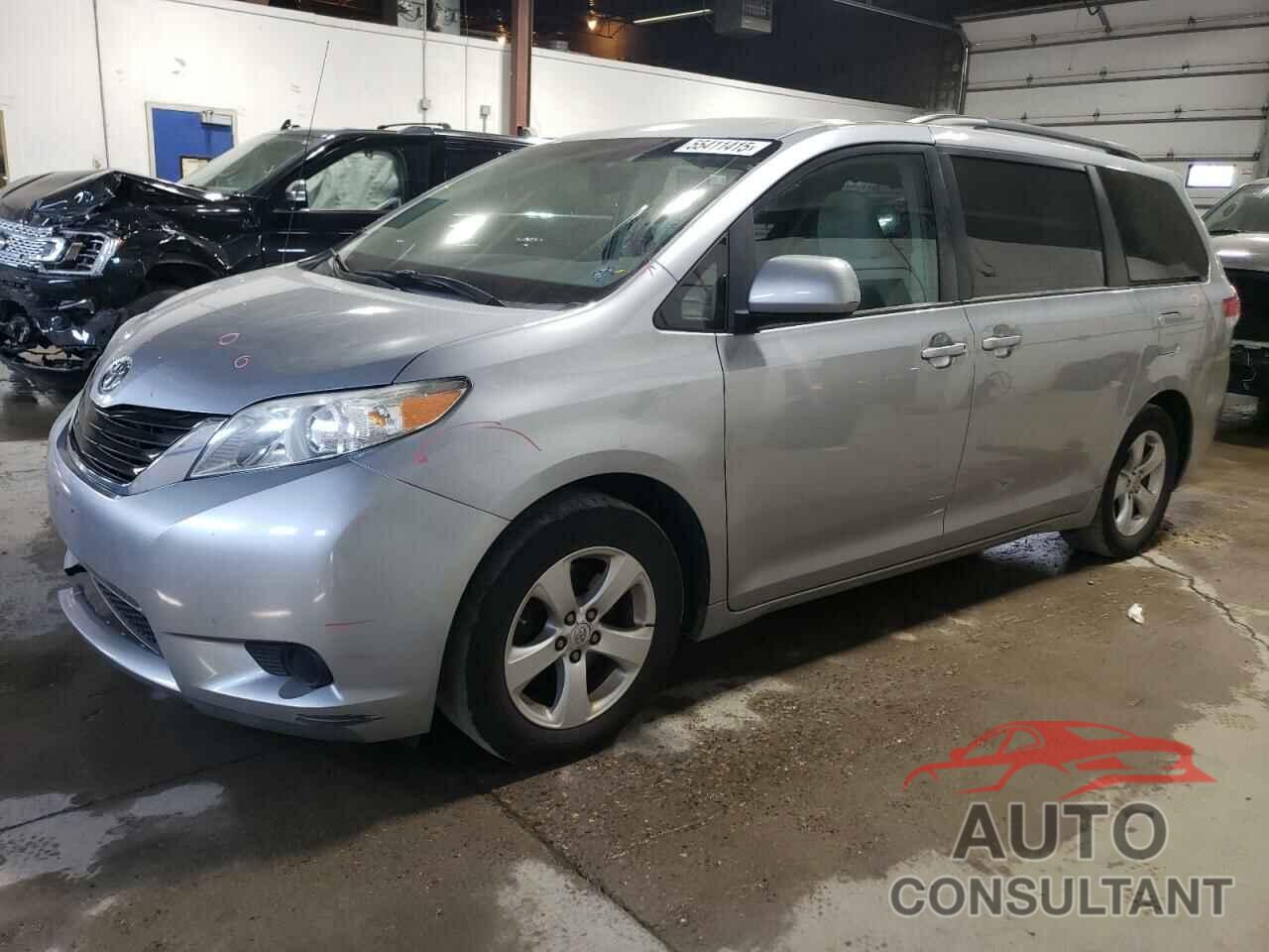 TOYOTA All Models 2011 - 5TDKK3DC9BS147300