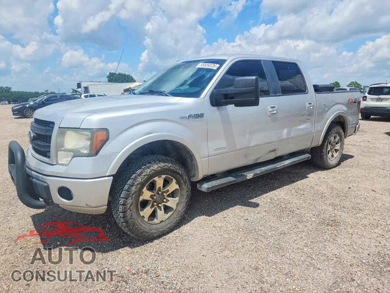 FORD F150 2014 - 1FTFW1CT1EKE02027