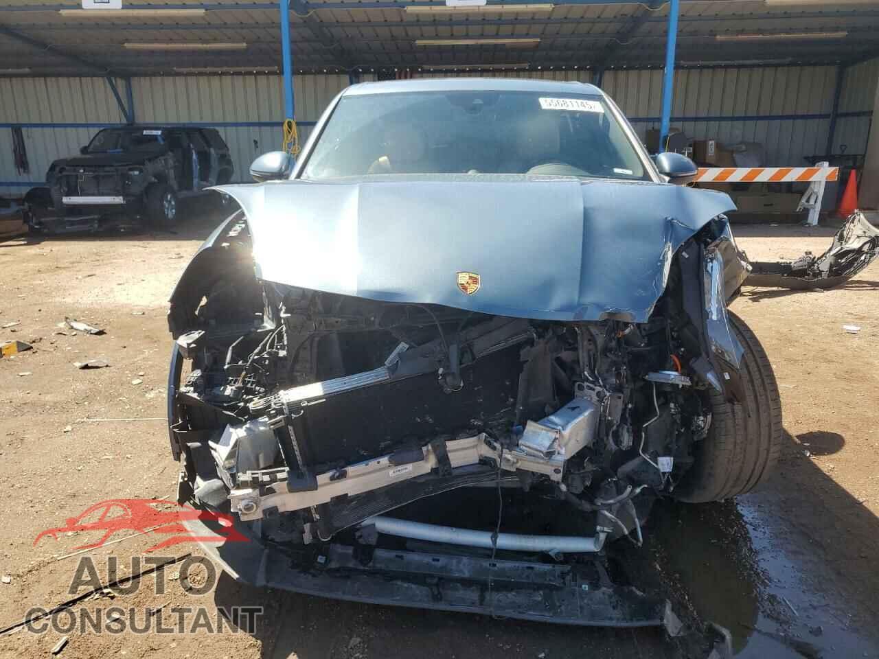 PORSCHE CAYENNE 2020 - WP1AA2AY8LDA06688