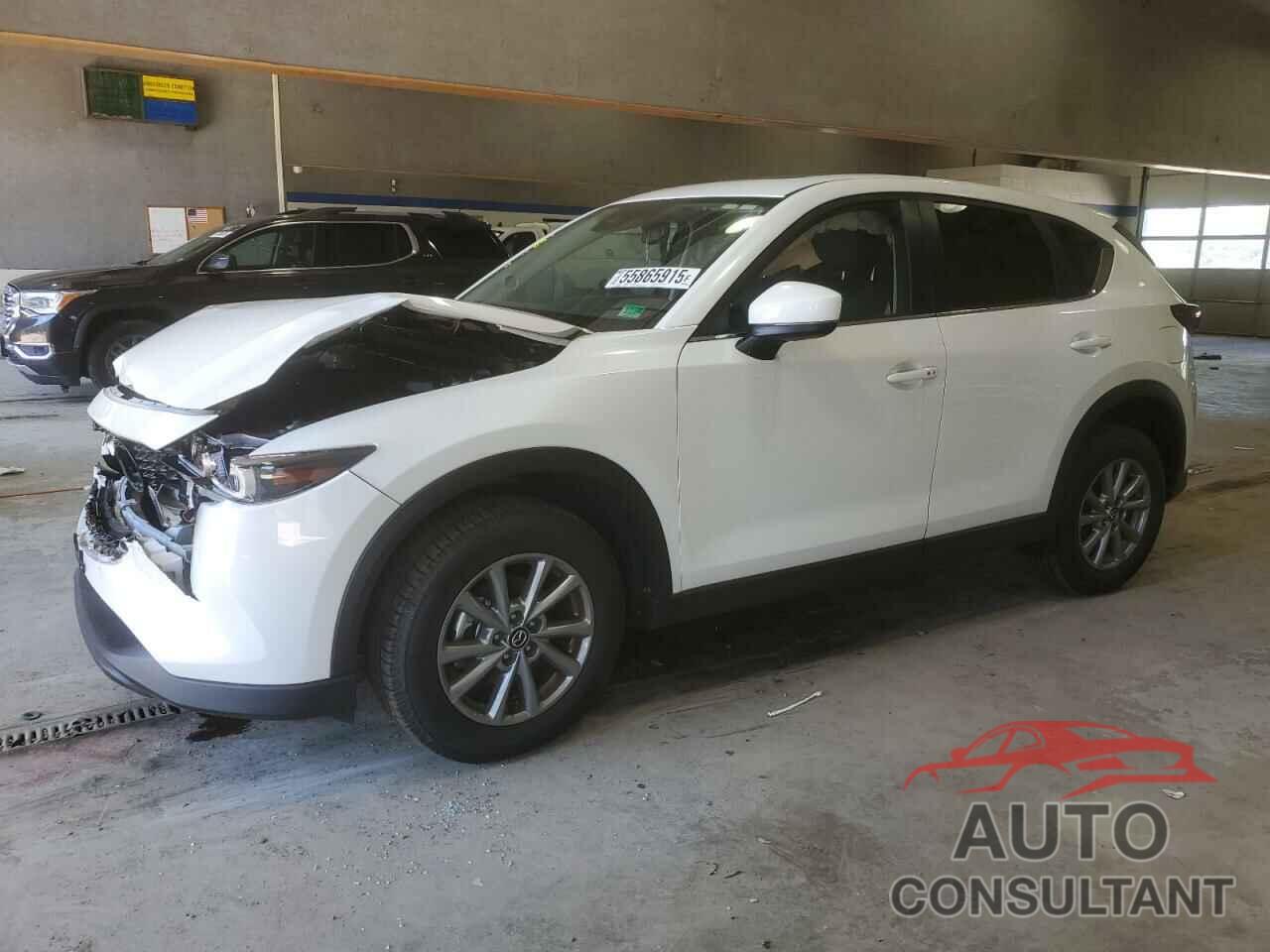 MAZDA CX-5 PREFE 2022 - JM3KFBCM7N0612132