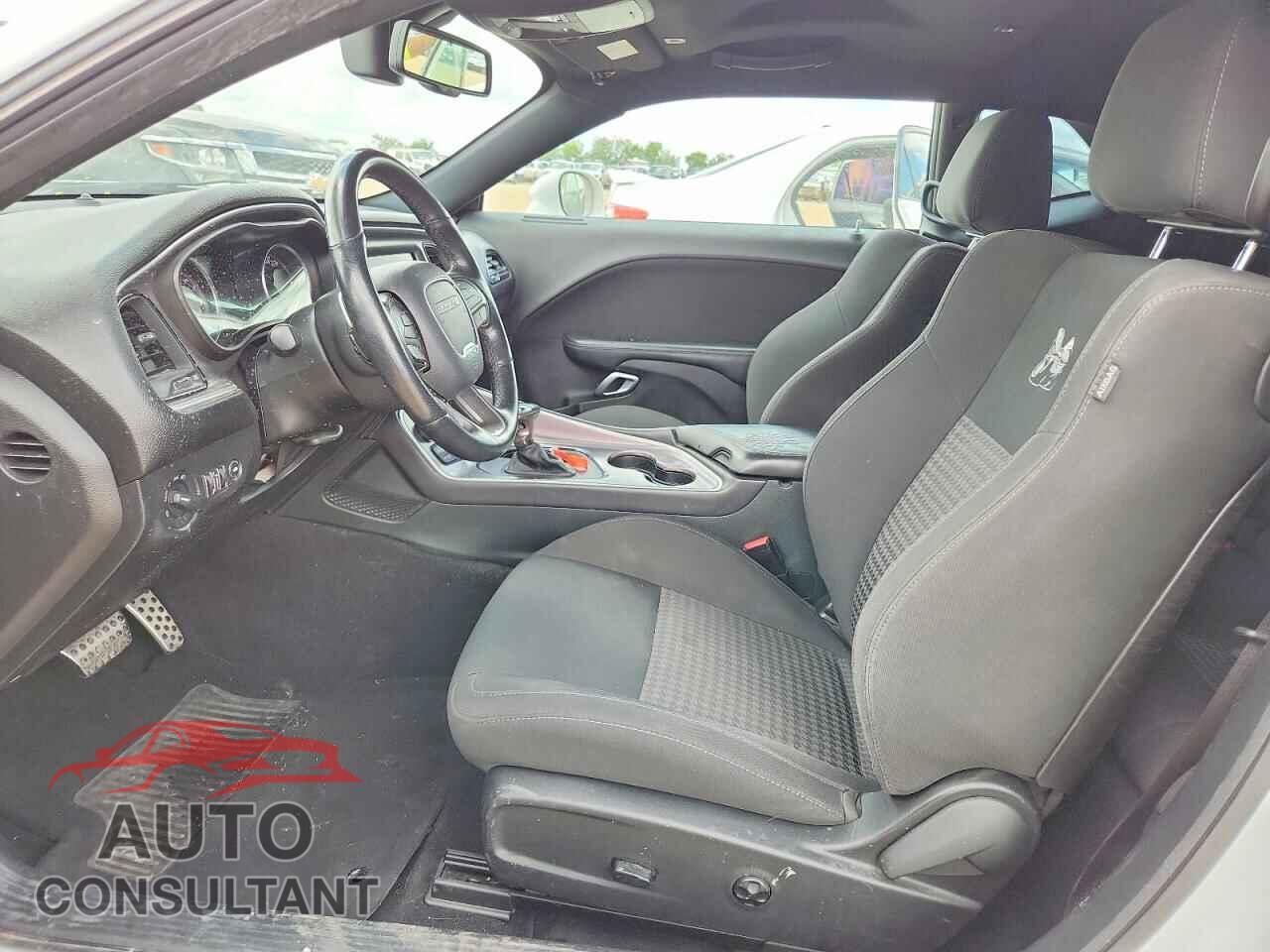 DODGE CHALLENGER 2019 - 2C3CDZFJ3KH624867