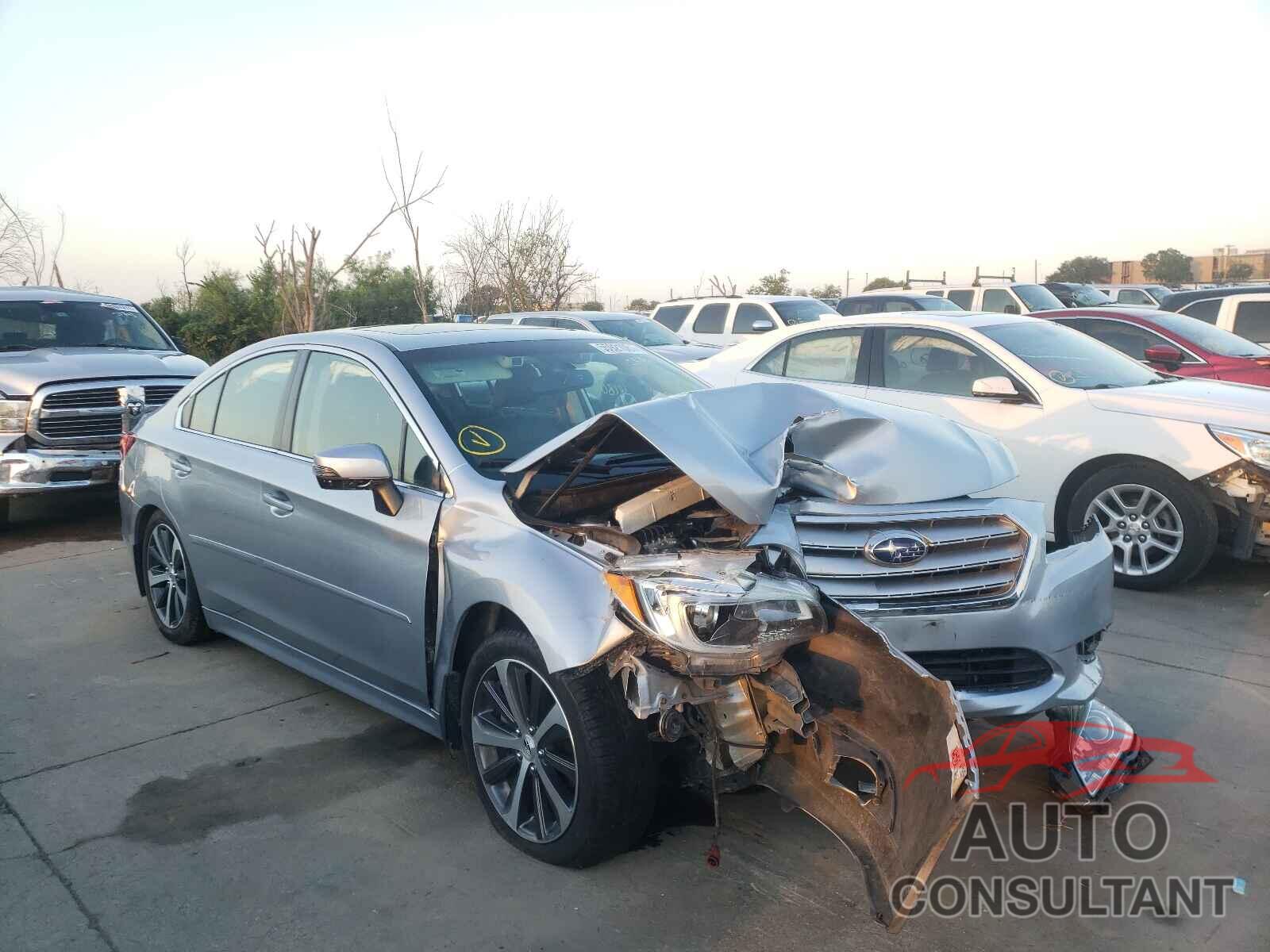 SUBARU LEGACY 2016 - 4S3BNEN66G3024767