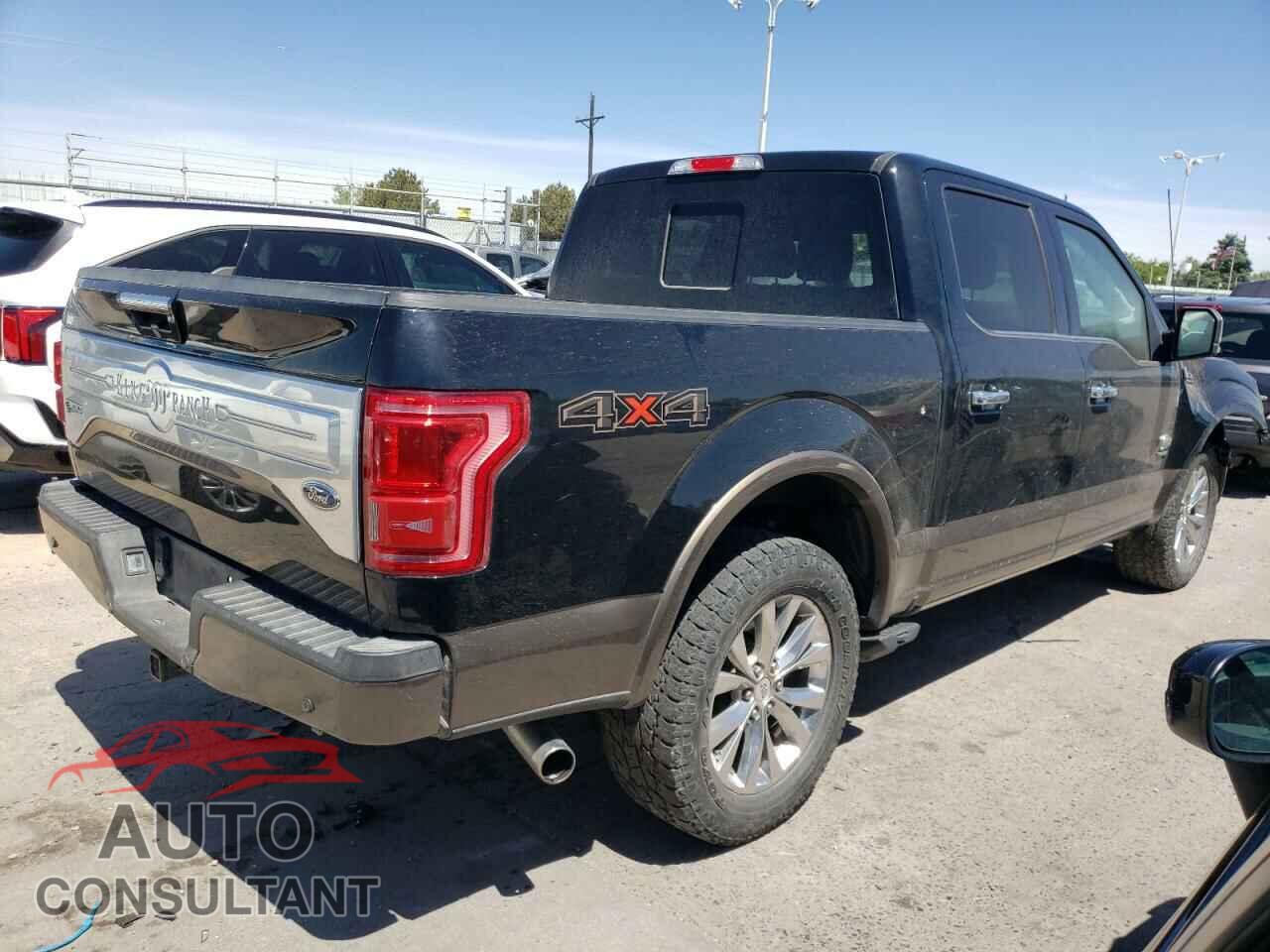 FORD F-150 2017 - 1FTEW1EG7HFA33182