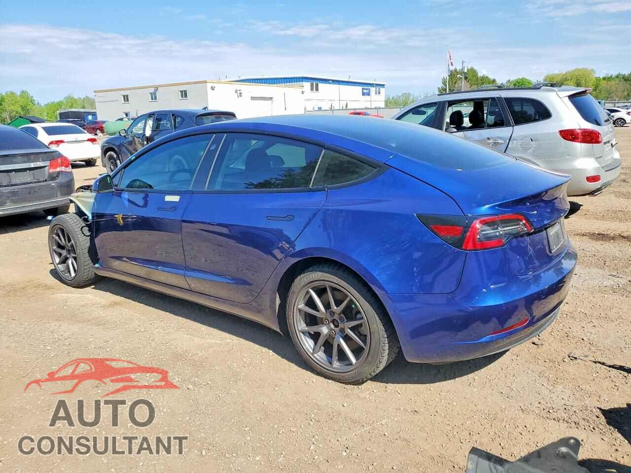TESLA MODEL 3 2021 - 5YJ3E1EA7MF853525