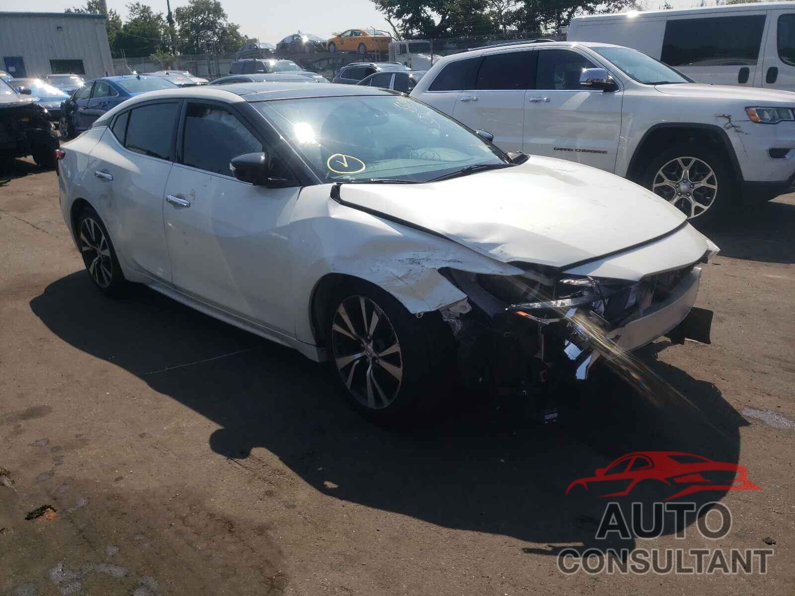 NISSAN MAXIMA 2017 - 1N4AA6AP7HC419365