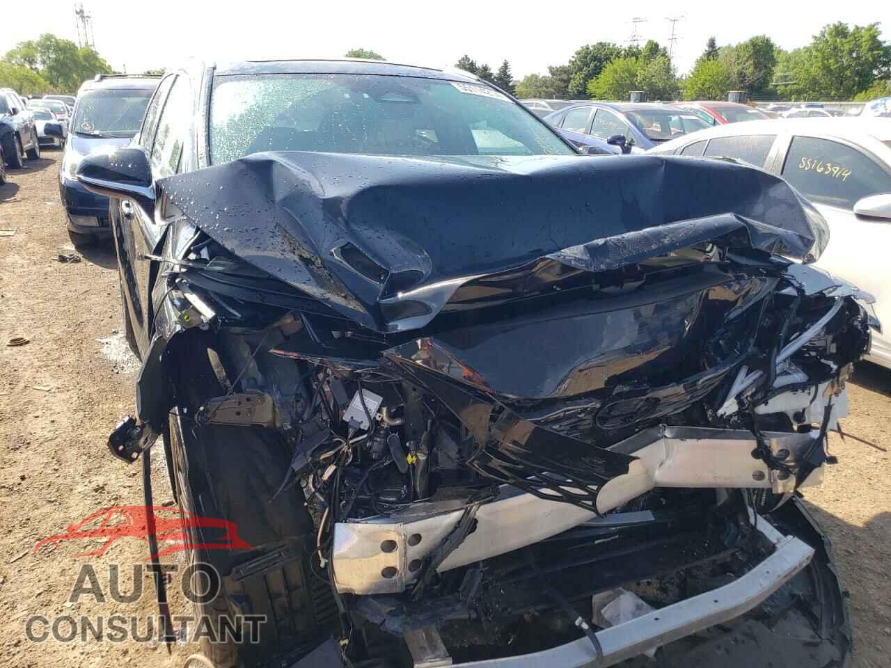 LEXUS RX350 2023 - 2T2BAMCA3PC009837