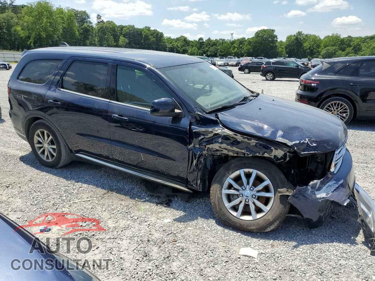 DODGE DURANGO 2018 - 1C4RDHAG5JC369099