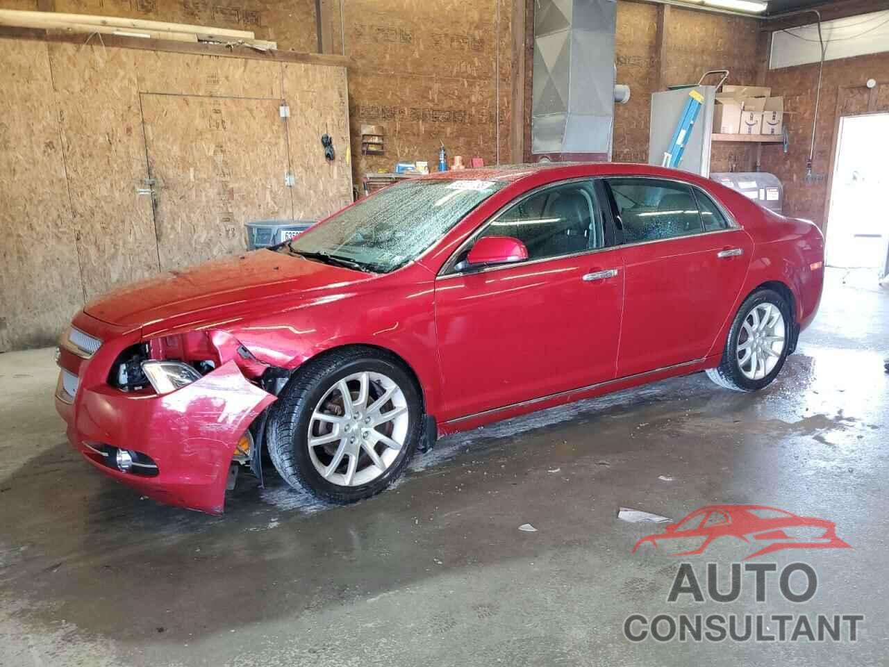 CHEVROLET MALIBU 2012 - 1G1ZG5E7XCF349683