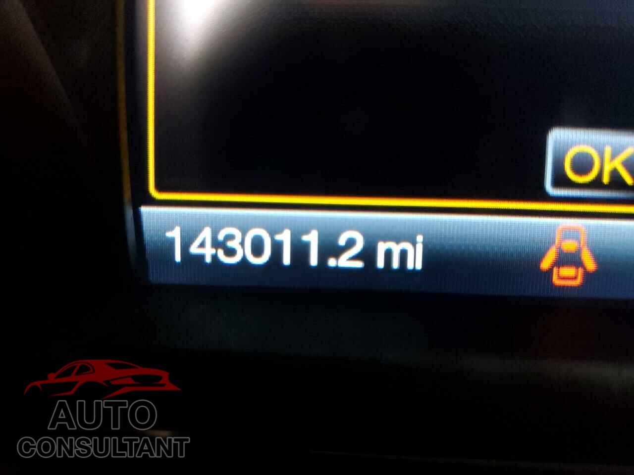 FORD FLEX 2016 - 2FMHK6DT0GBA04414
