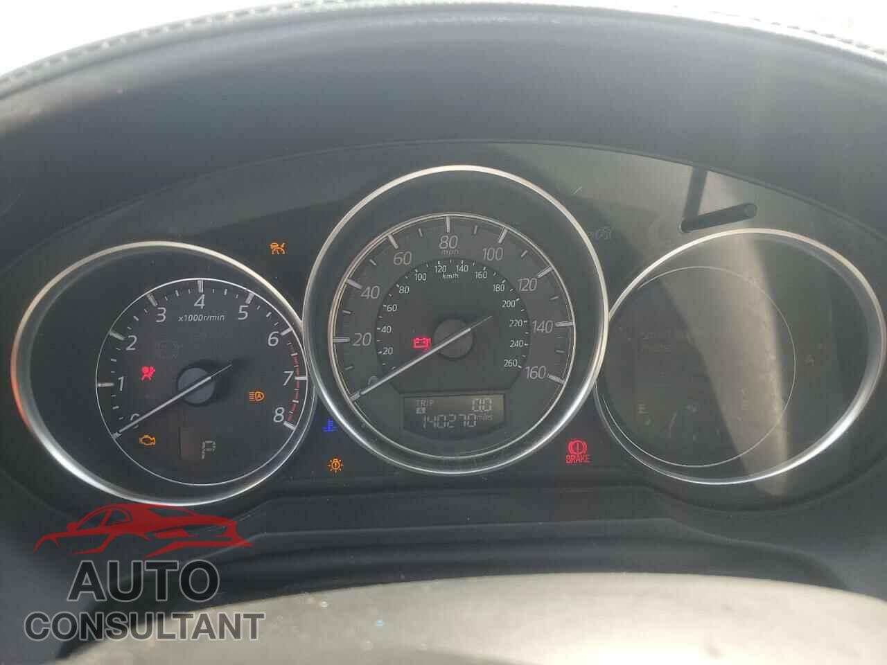 MAZDA 6 2016 - JM1GJ1W58G1465974
