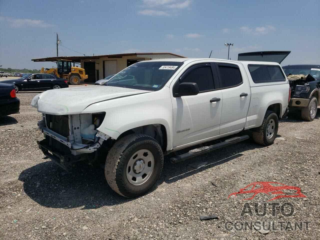 CHEVROLET COLORADO 2016 - 1GCGSBE3XG1213677