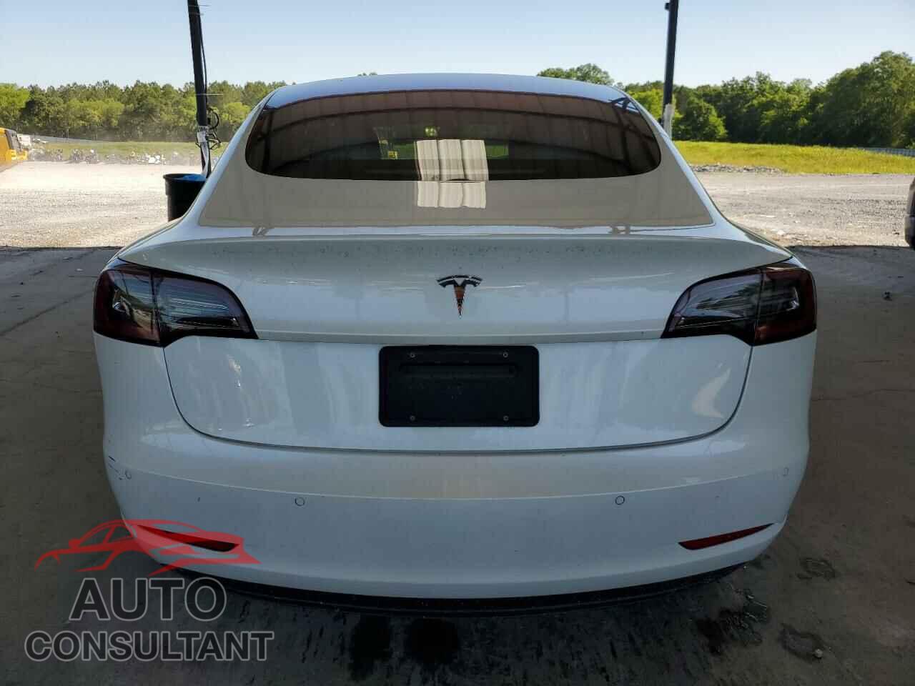 TESLA MODEL 3 2019 - 5YJ3E1EA8KF332522