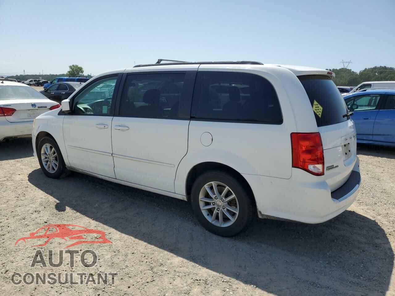 DODGE CARAVAN 2014 - 2C4RDGCG1ER433319