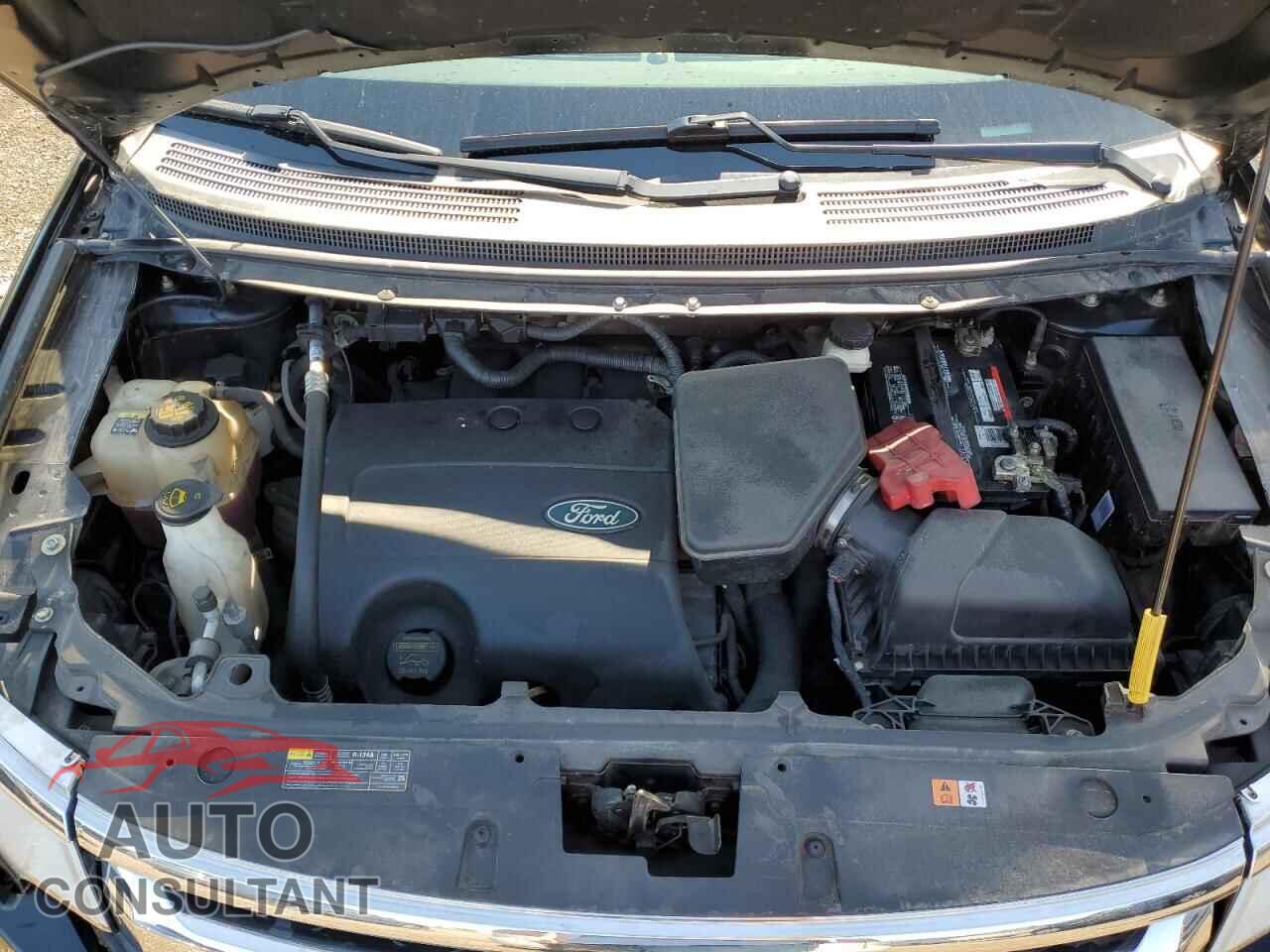 FORD EDGE 2013 - 2FMDK3JCXDBB07546