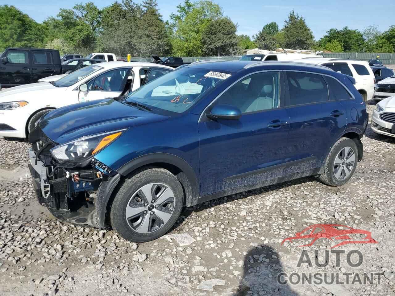 KIA NIRO 2022 - KNDCB3LC7N5532550