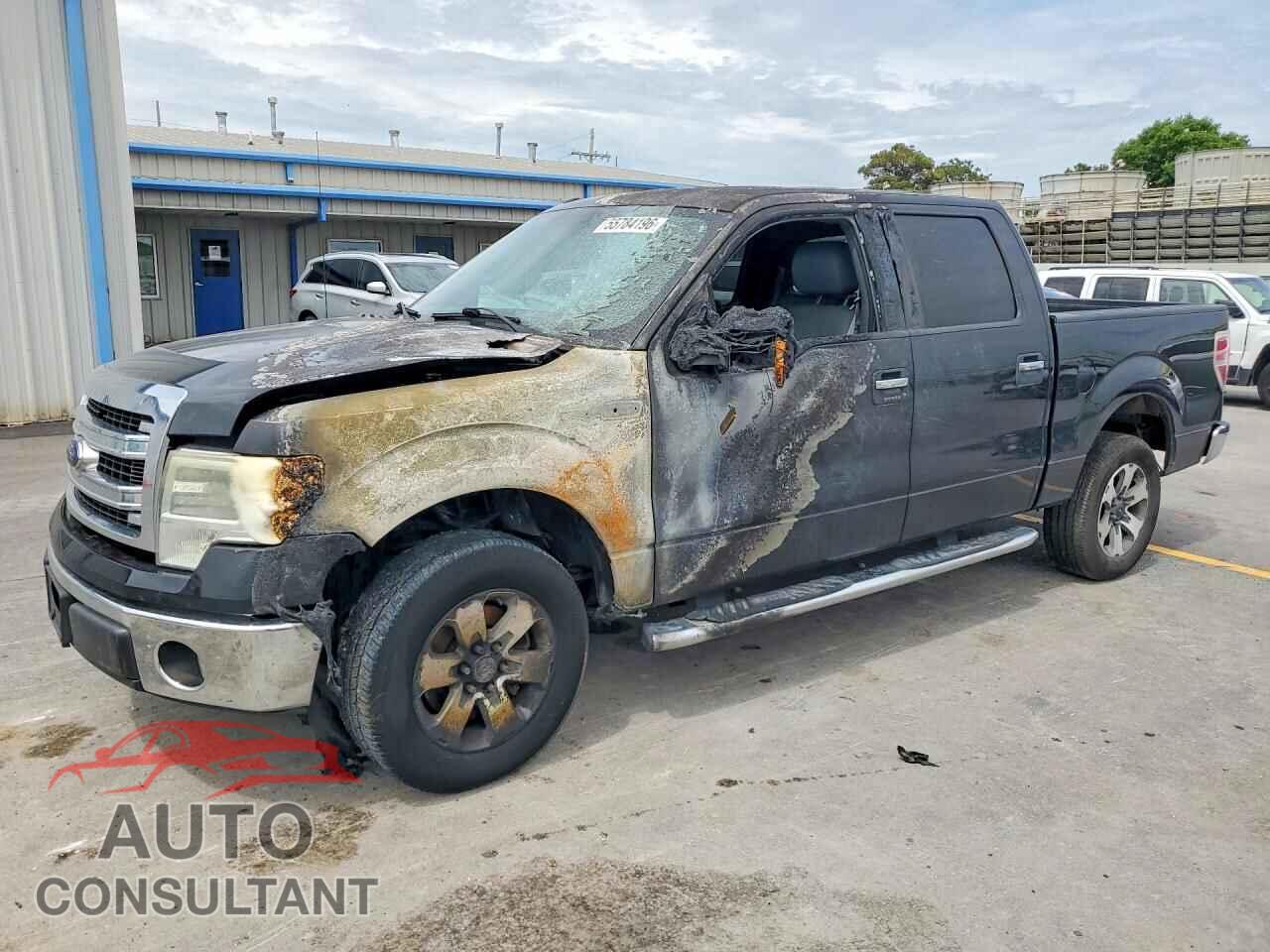 FORD F150 2014 - 1FTFW1CF6EKF04367