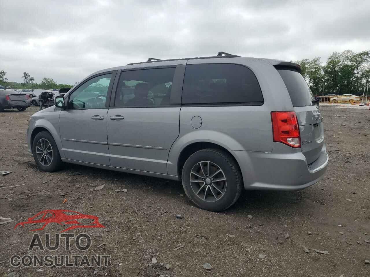 DODGE CARAVAN 2015 - 2C4RDGEG8FR607627