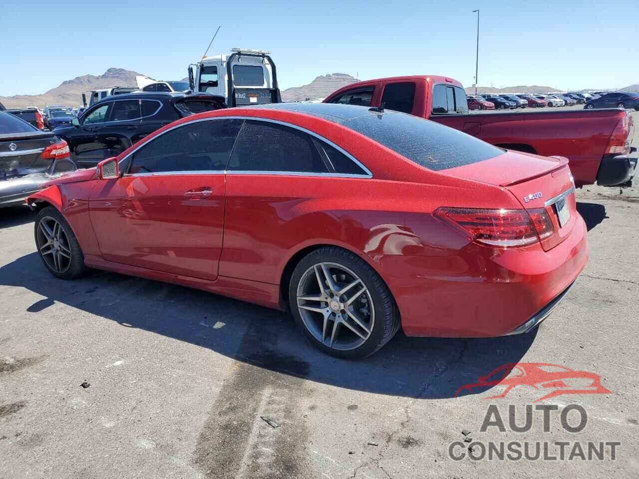 MERCEDES-BENZ E-CLASS 2017 - WDDKJ6FB0HF361387