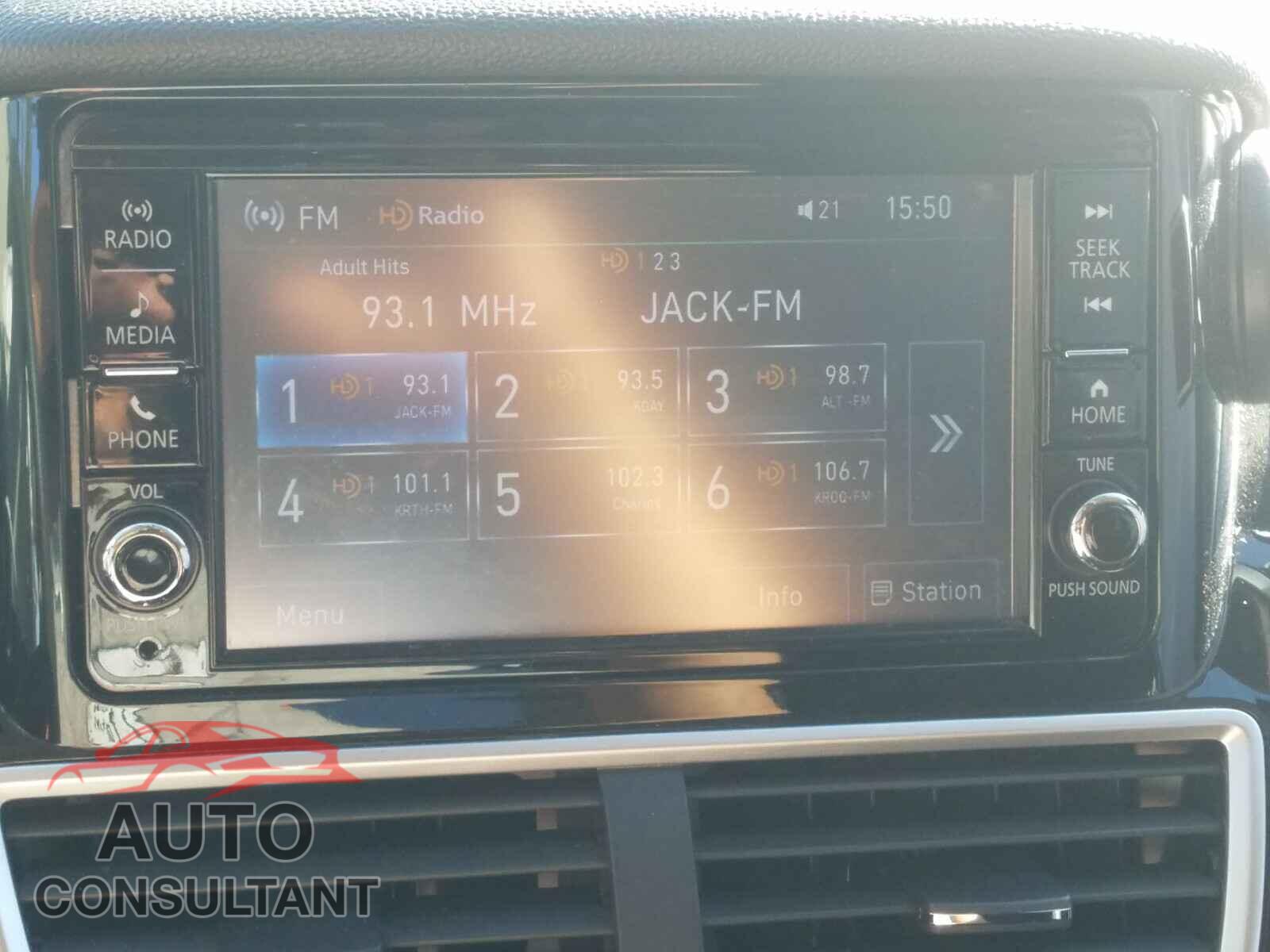 MITSUBISHI ECLIPSE 2018 - JA4AS3AA3JZ041348