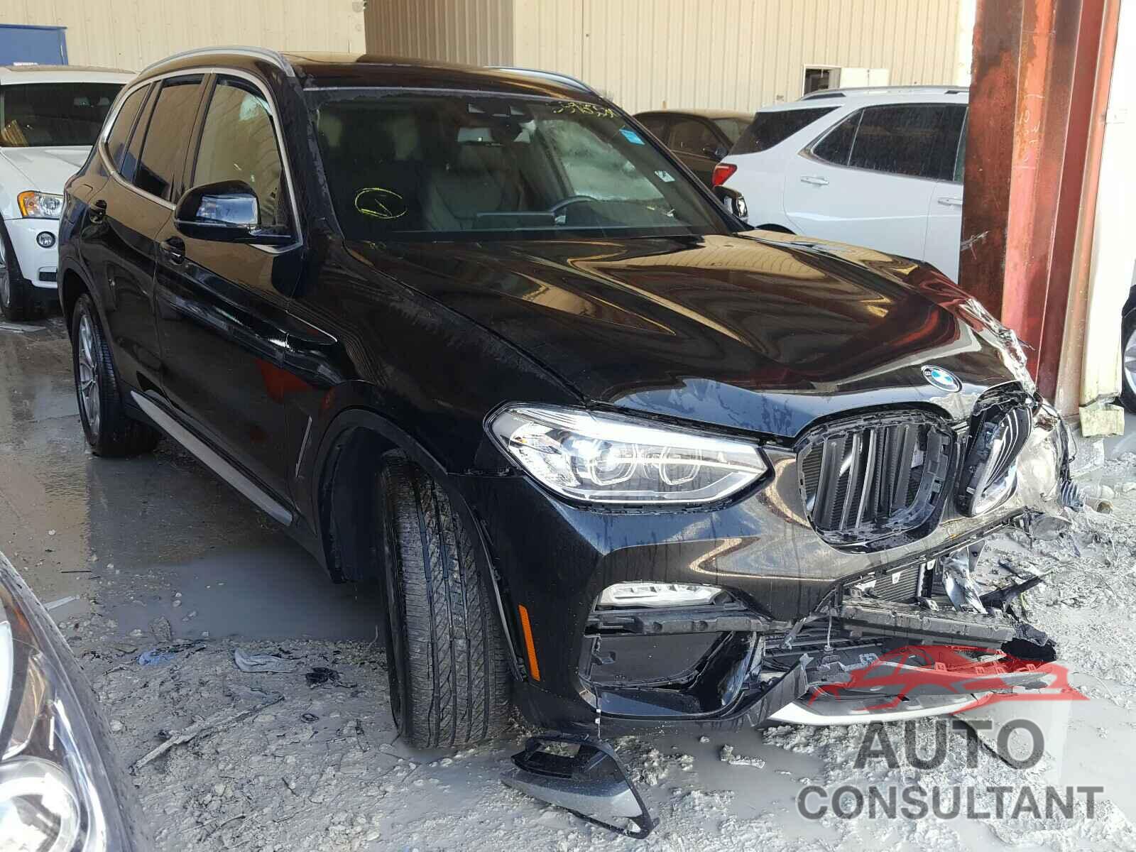 BMW X3 2019 - 5UXTR7C55KLA48244