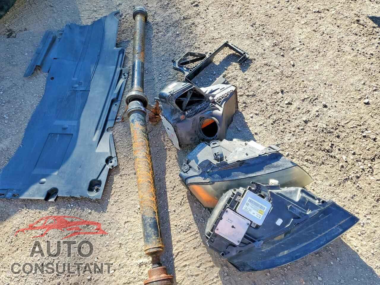 AUDI A5 2011 - WAURFBFR3BA013973