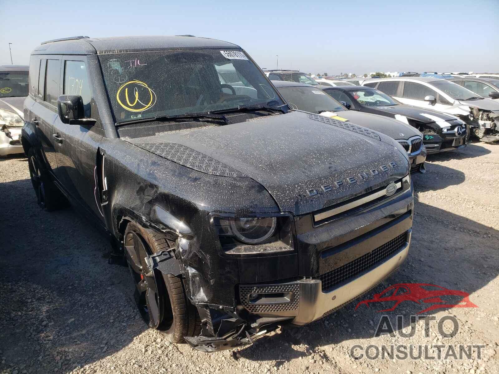 LAND ROVER DEFENDER 2021 - SALEX7RU1M2061621
