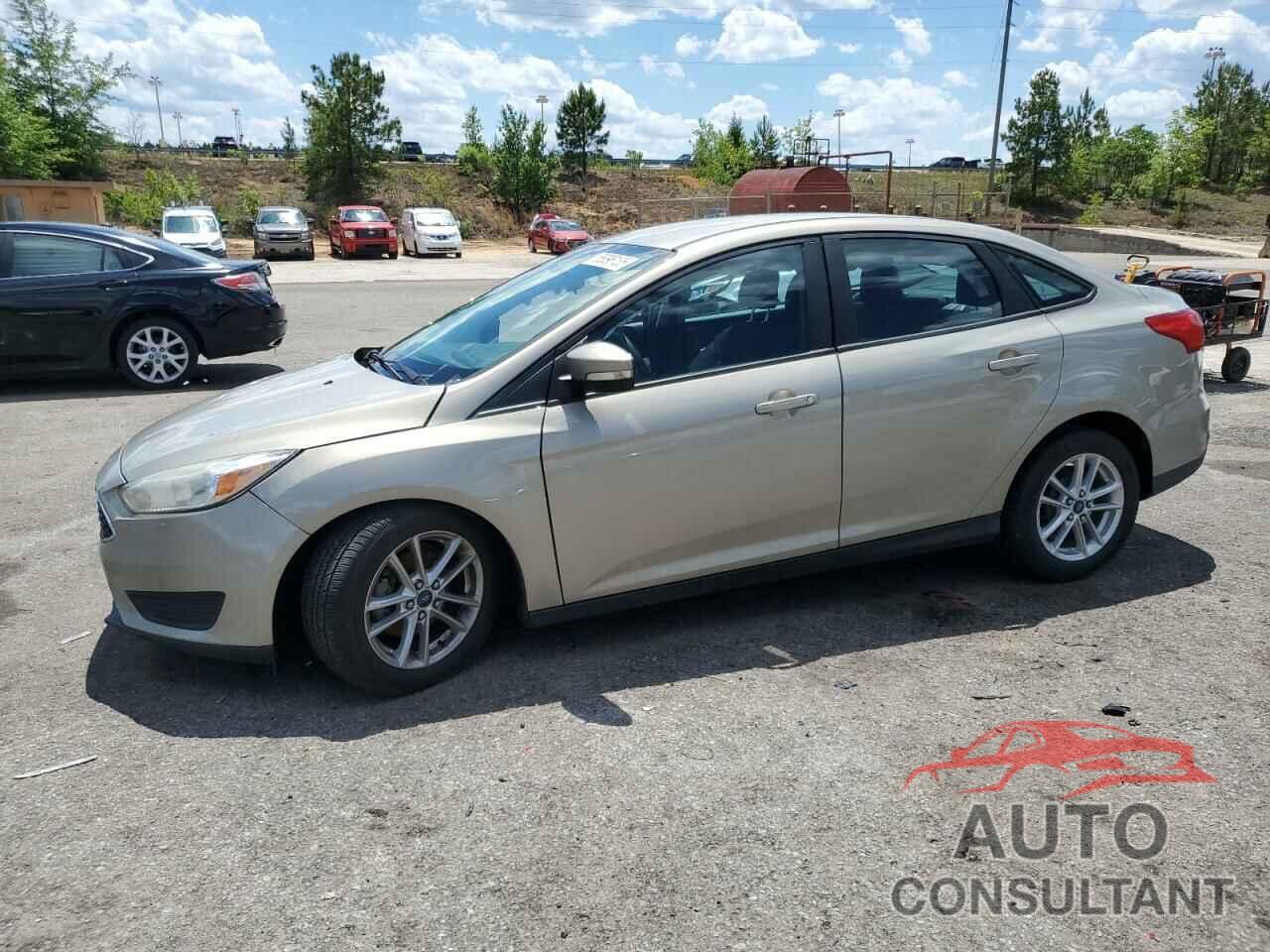 FORD FOCUS 2016 - 1FADP3F21GL219295