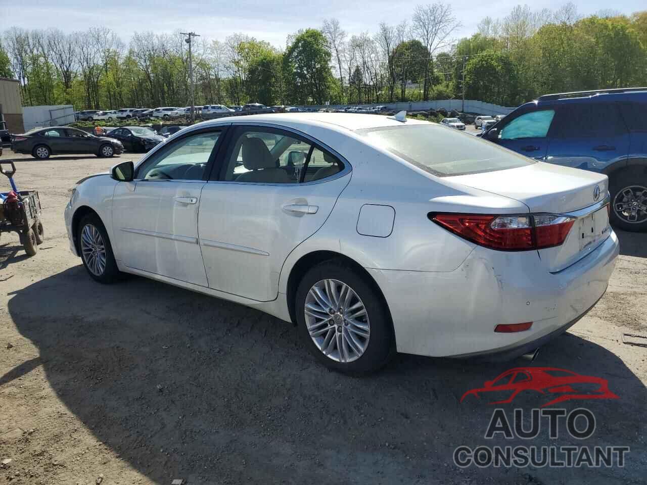 LEXUS ES350 2013 - JTHBK1GG4D2038349