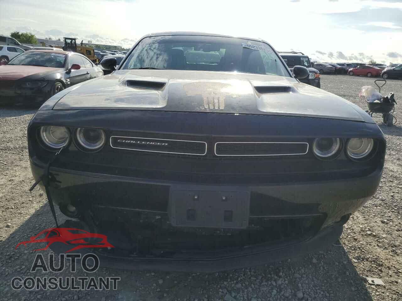 DODGE CHALLENGER 2015 - 2C3CDZBG1FH833668