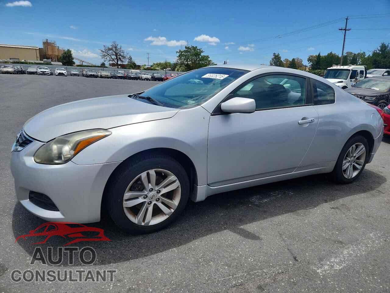 NISSAN ALTIMA 2013 - 1N4AL2EPXDC242592