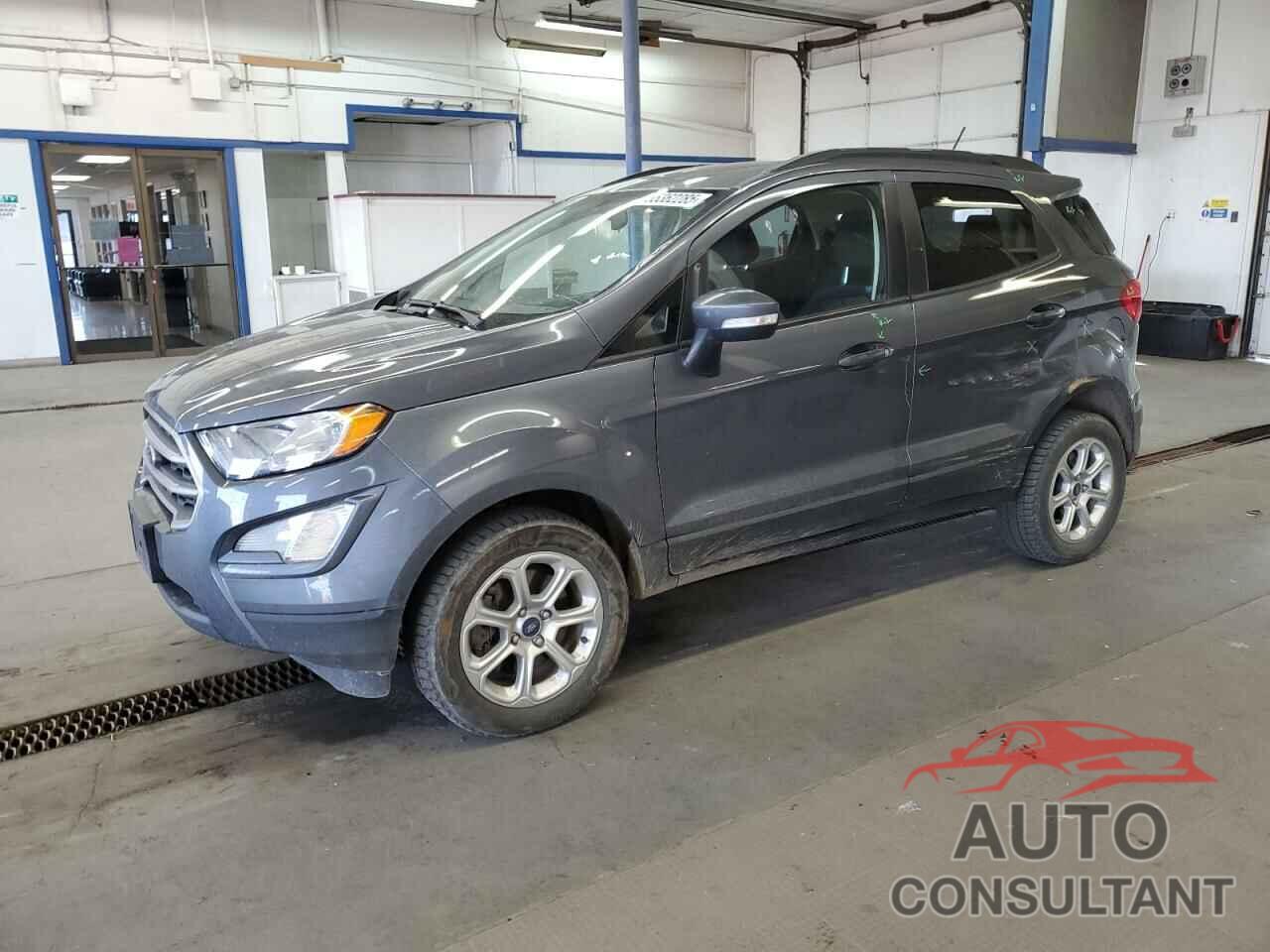 FORD ECOSPORT 2019 - MAJ6S3GL9KC290171