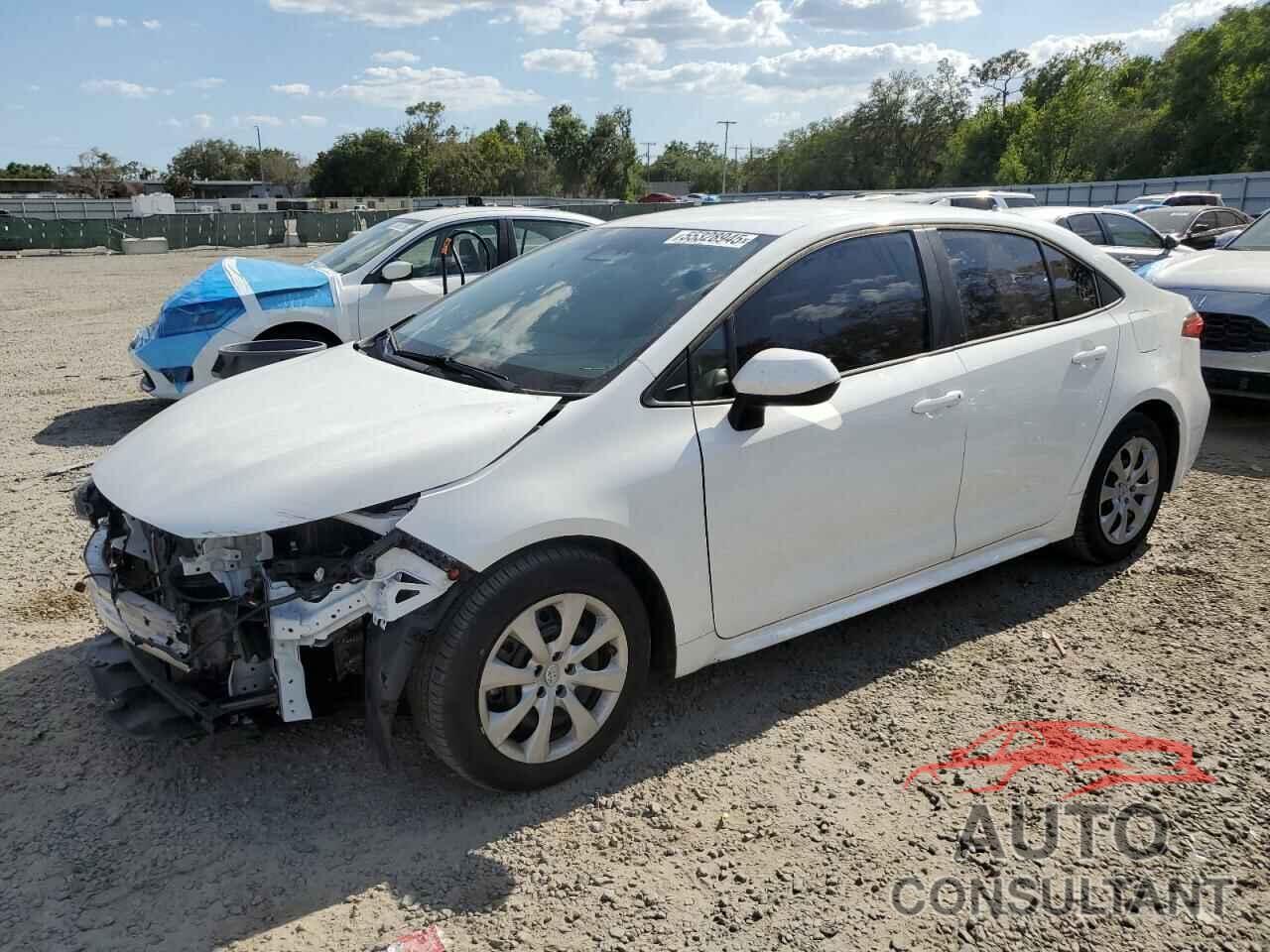 TOYOTA COROLLA 2023 - 5YFB4MDEXPP003773