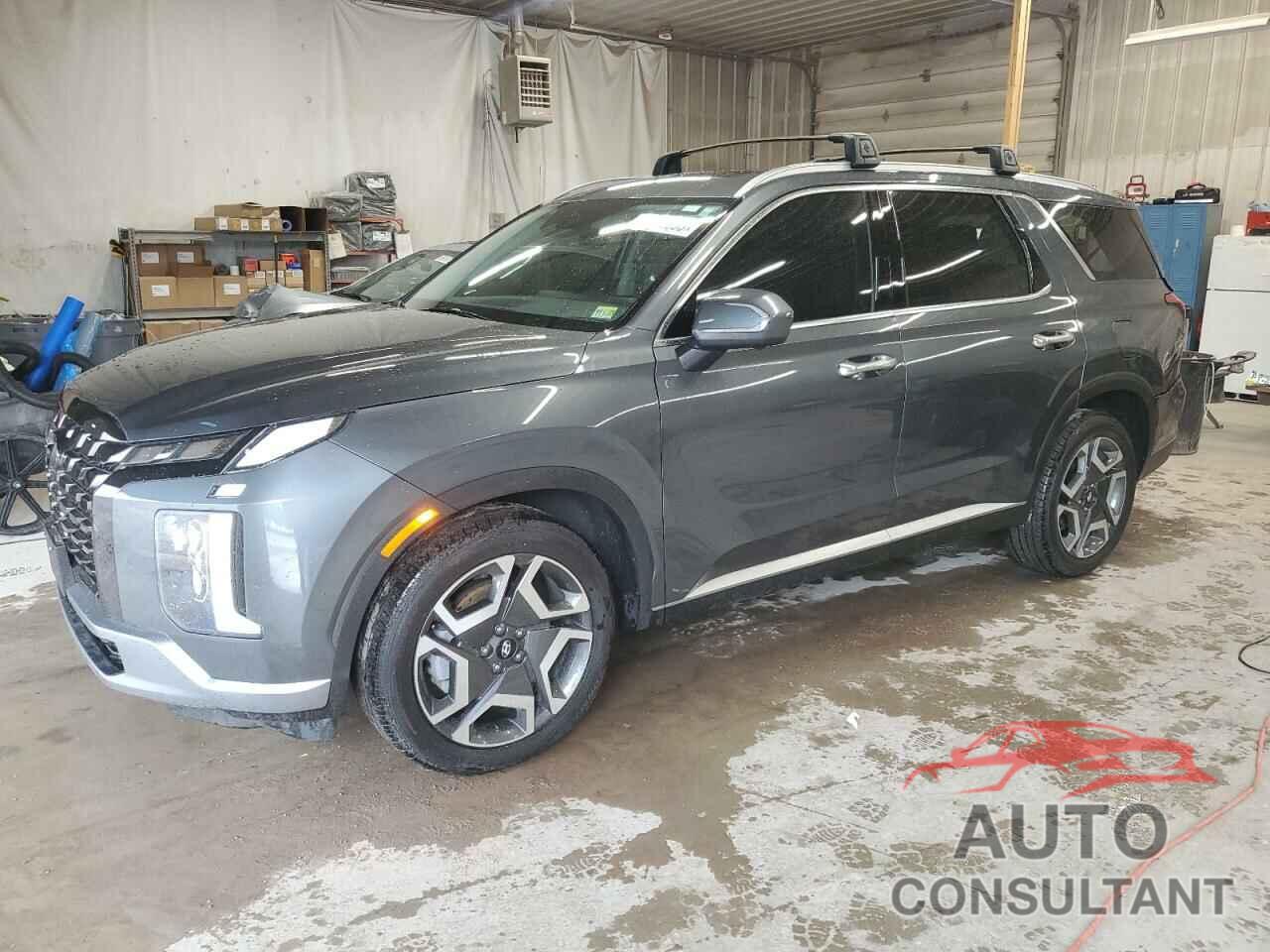HYUNDAI PALISADE 2024 - KM8R4DGE8RU665945