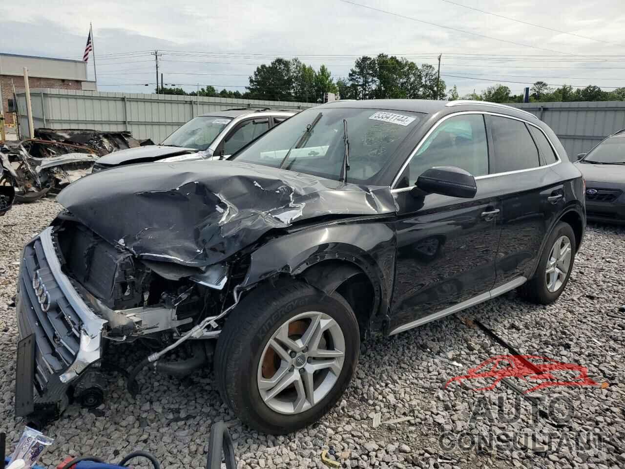 AUDI Q5 2019 - WA1ANAFY1K2128354