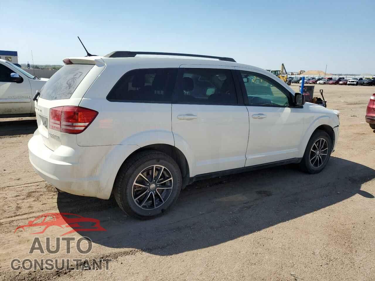 DODGE JOURNEY 2017 - 3C4PDCAB2HT607584
