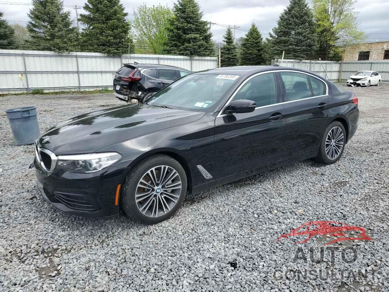 BMW 5 SERIES 2019 - WBAJA7C59KWW18612