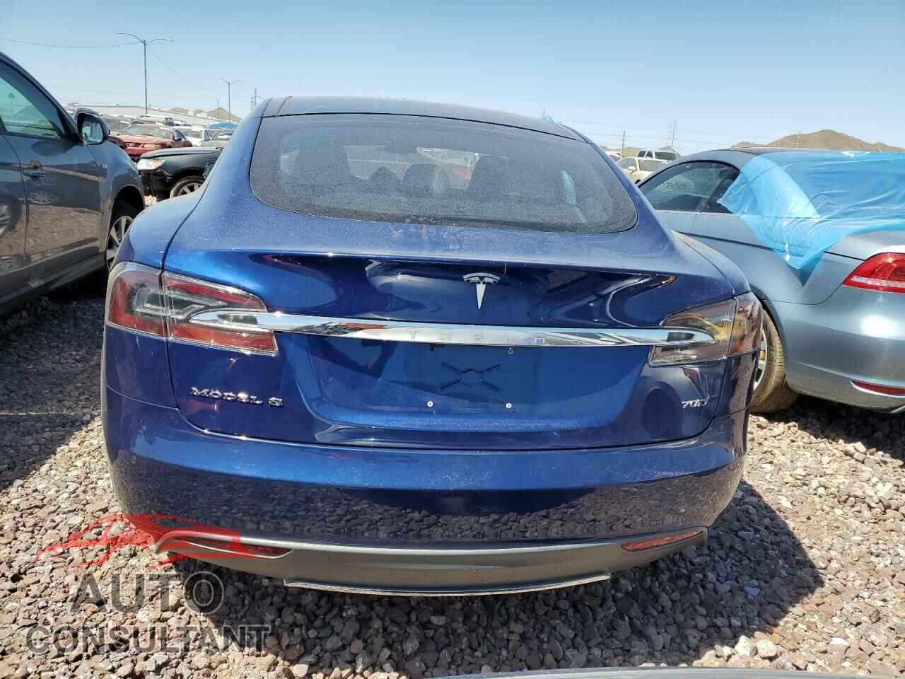 TESLA MODEL S 2016 - 5YJSA1E21GF131536