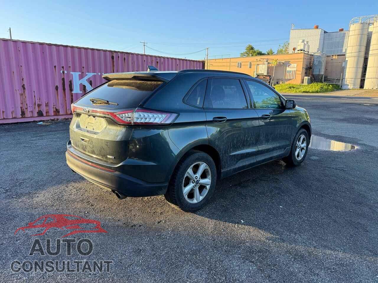 FORD EDGE 2015 - 2FMTK4G92FBC27583